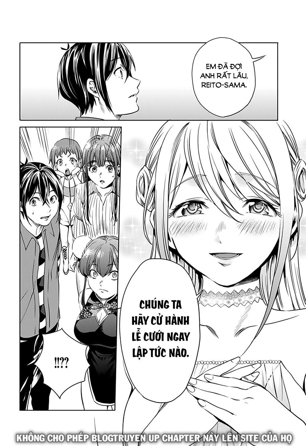World’S End Harem Chapter 64.2 - Trang 2