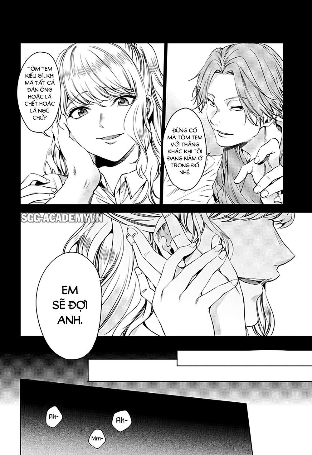 World’S End Harem Chapter 64.2 - Trang 2