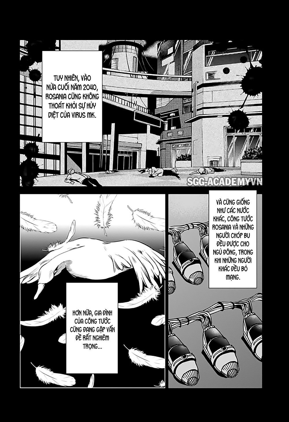 World’S End Harem Chapter 65 - Trang 2