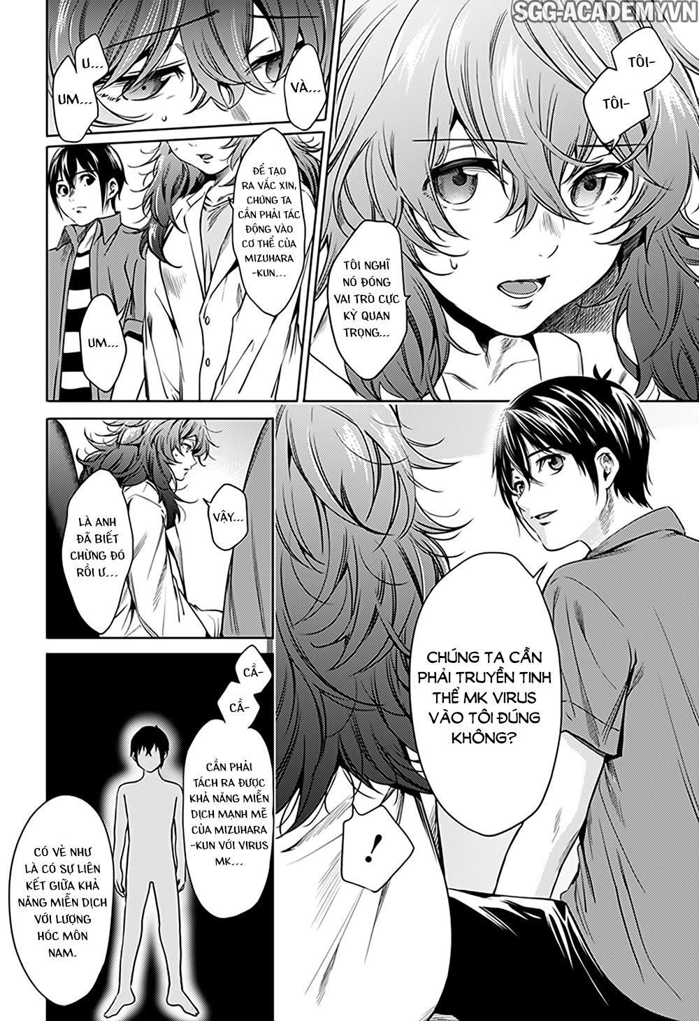 World’S End Harem Chapter 67 - Trang 2