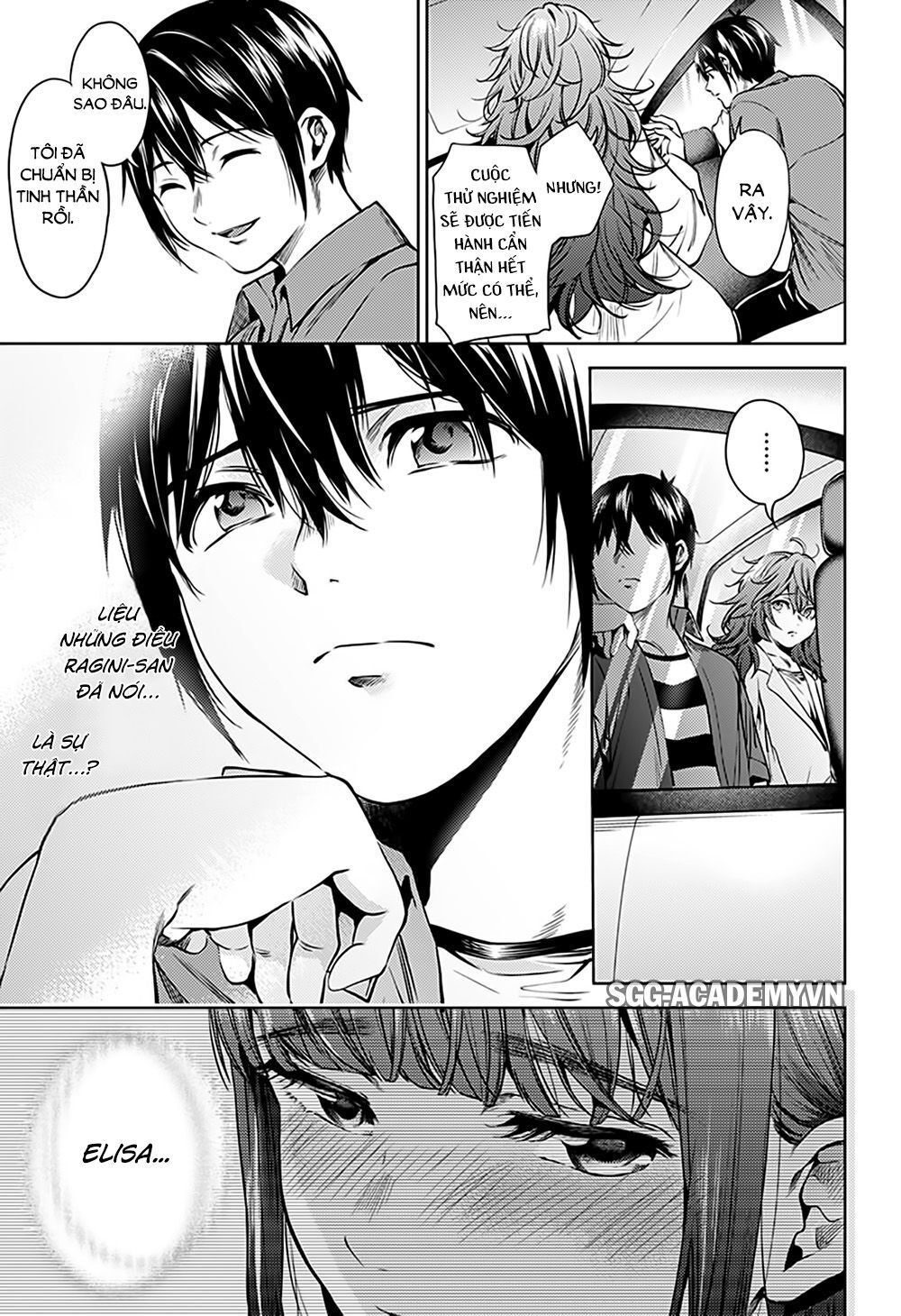 World’S End Harem Chapter 67 - Trang 2