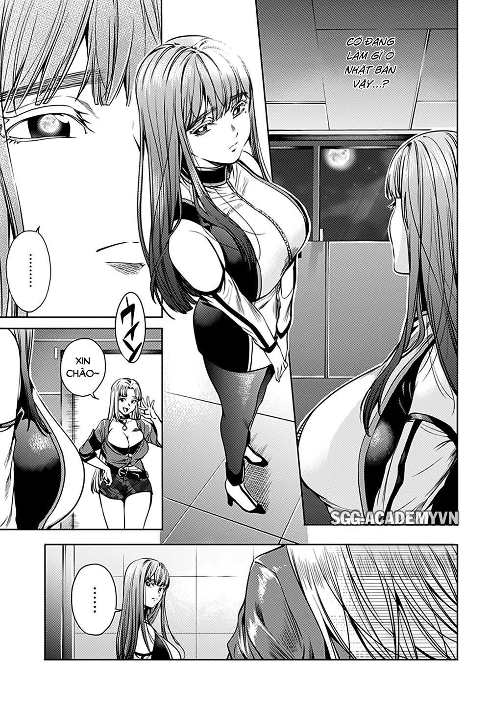 World’S End Harem Chapter 67 - Trang 2