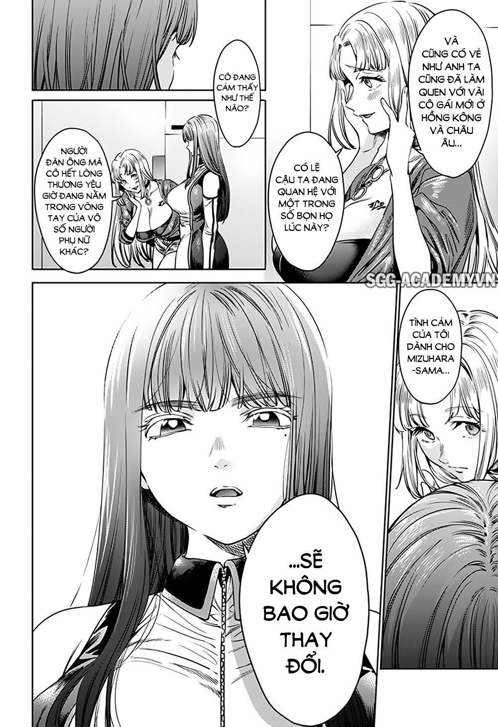 World’S End Harem Chapter 67 - Trang 2