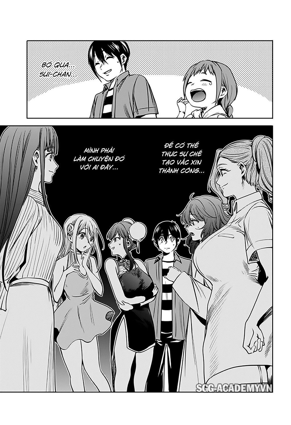 World’S End Harem Chapter 67 - Trang 2