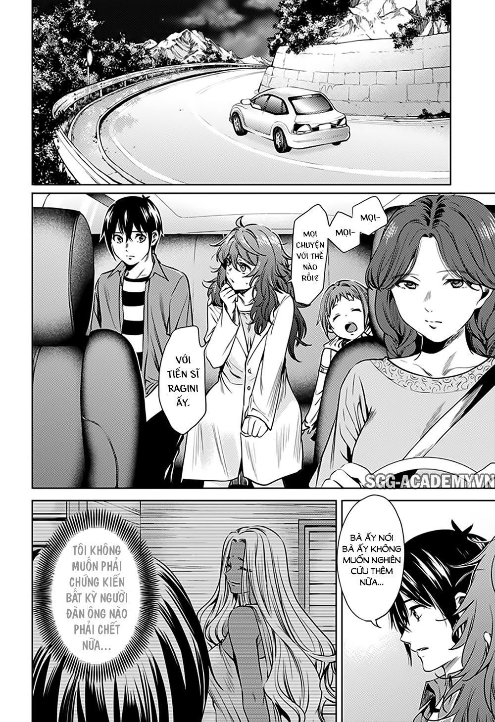 World’S End Harem Chapter 67 - Trang 2