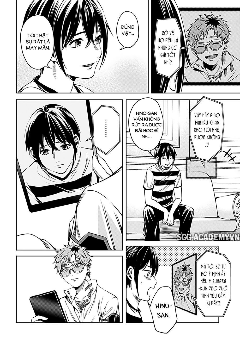 World’S End Harem Chapter 68 - Trang 2