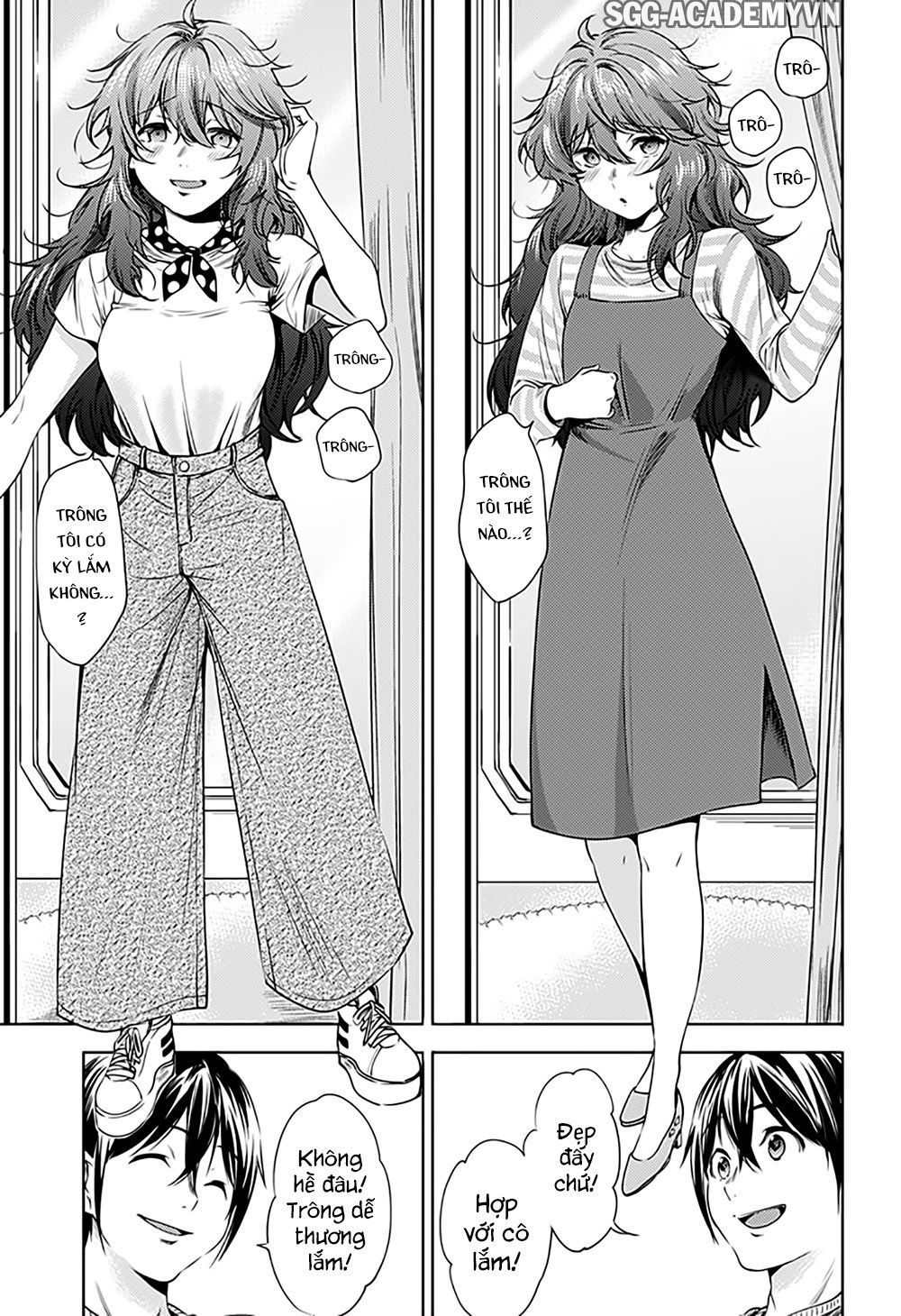 World’S End Harem Chapter 69.1 - Trang 2