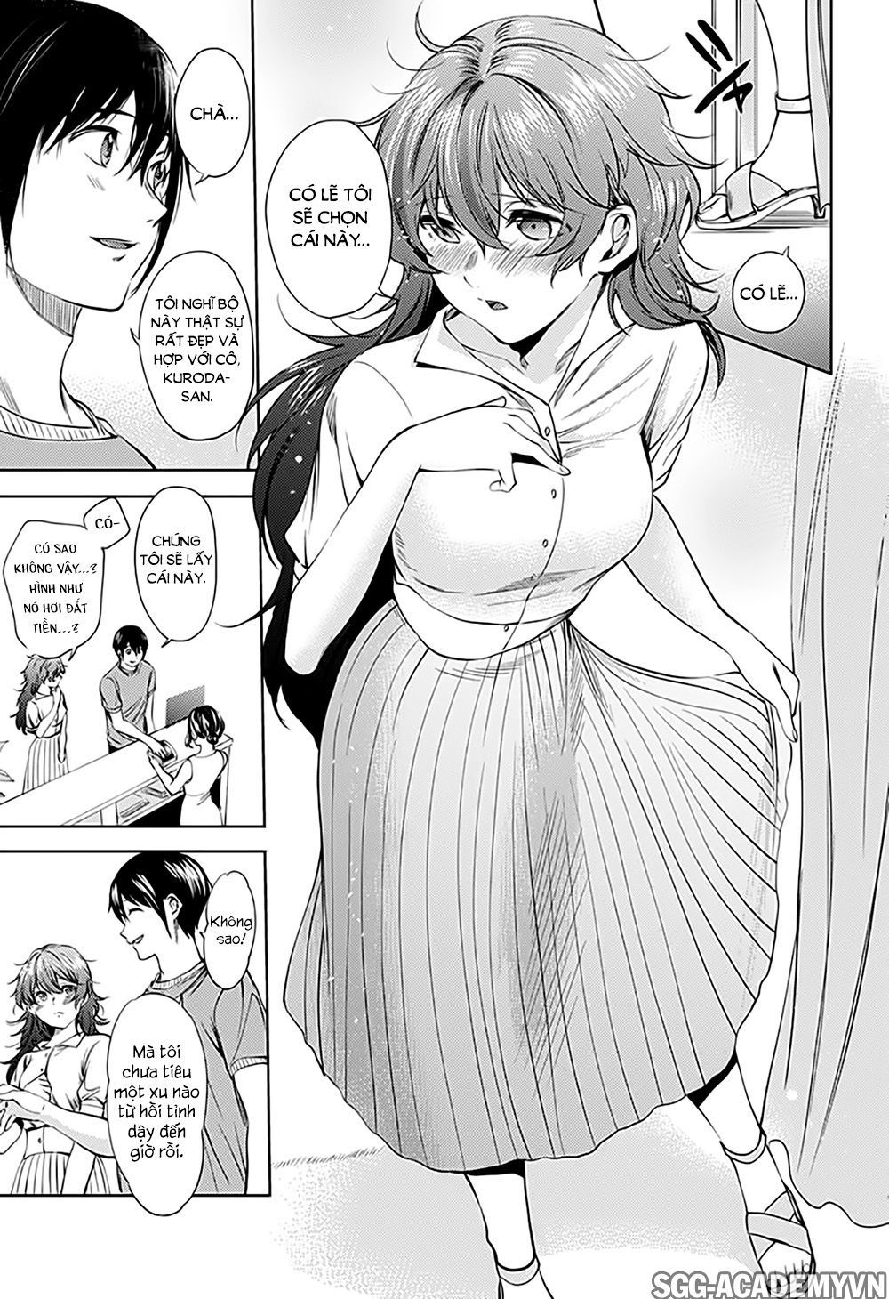 World’S End Harem Chapter 69.1 - Trang 2