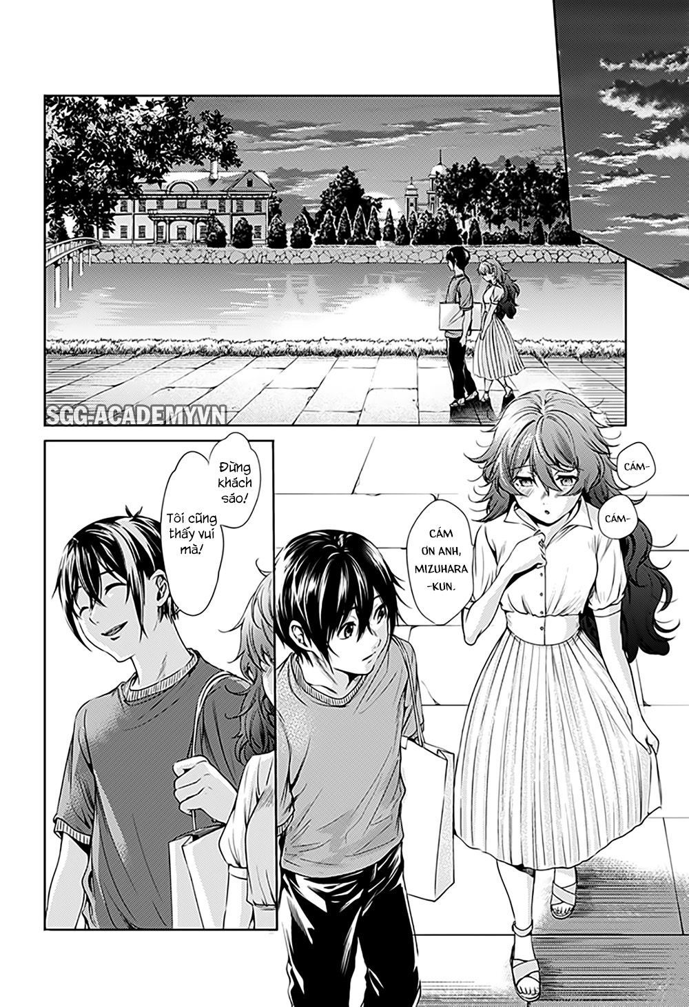 World’S End Harem Chapter 69.1 - Trang 2