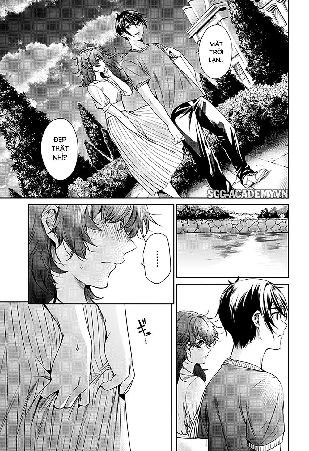 World’S End Harem Chapter 69.1 - Trang 2