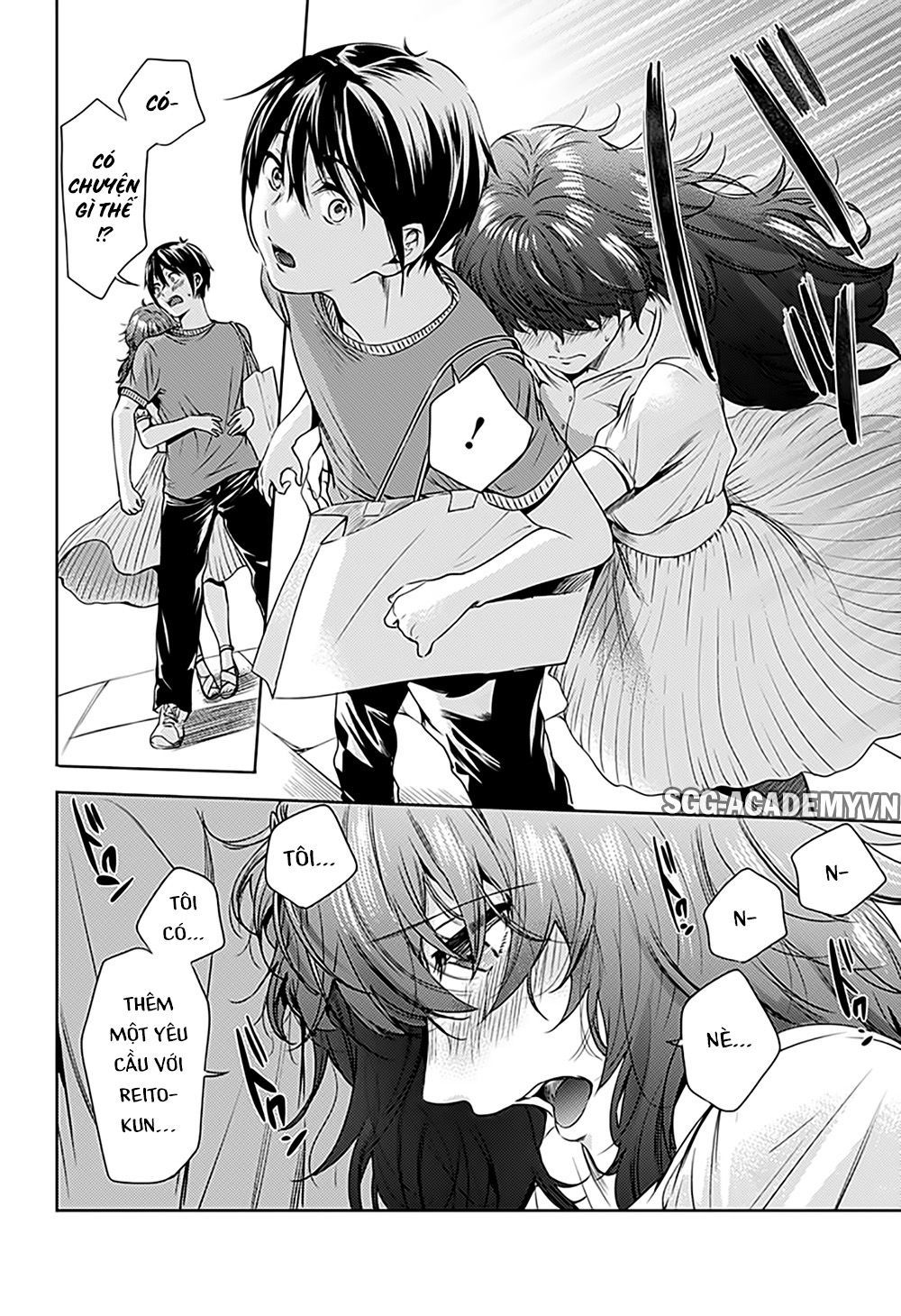 World’S End Harem Chapter 69.1 - Trang 2
