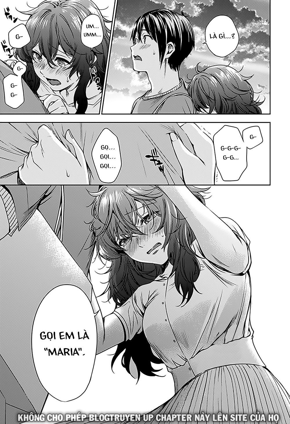 World’S End Harem Chapter 69.1 - Trang 2