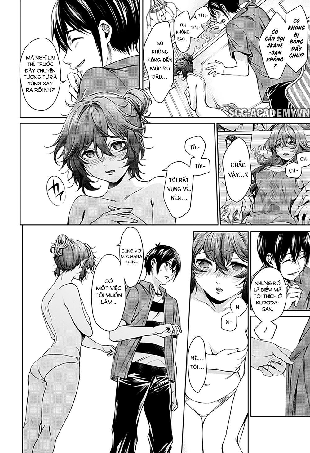 World’S End Harem Chapter 69.1 - Trang 2