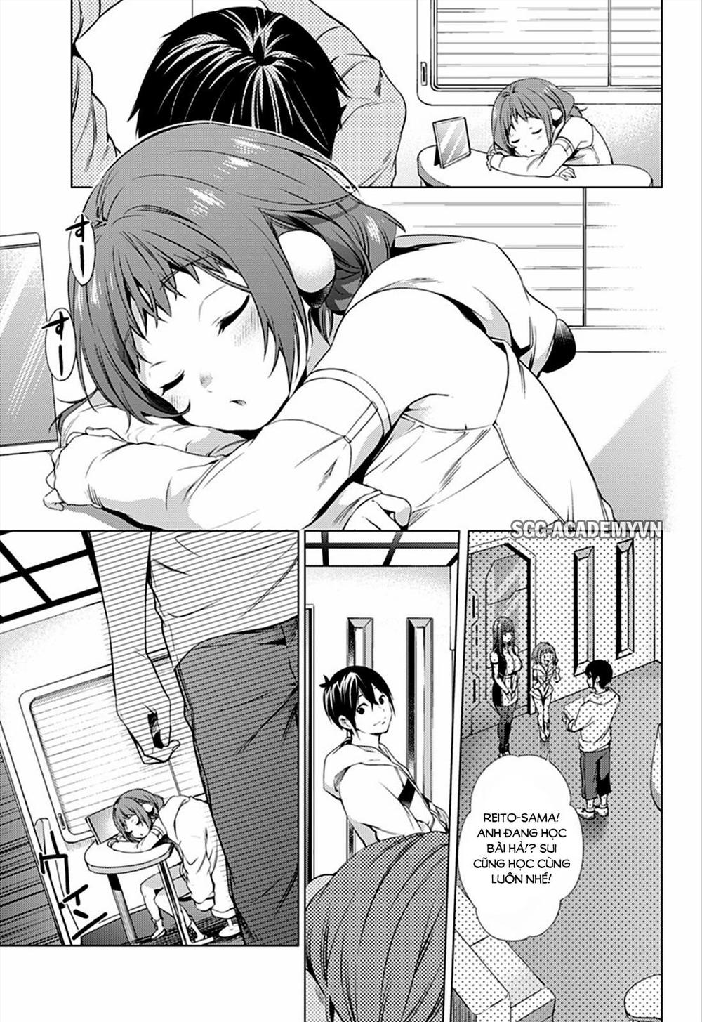 World’S End Harem Chapter 7 - Trang 2