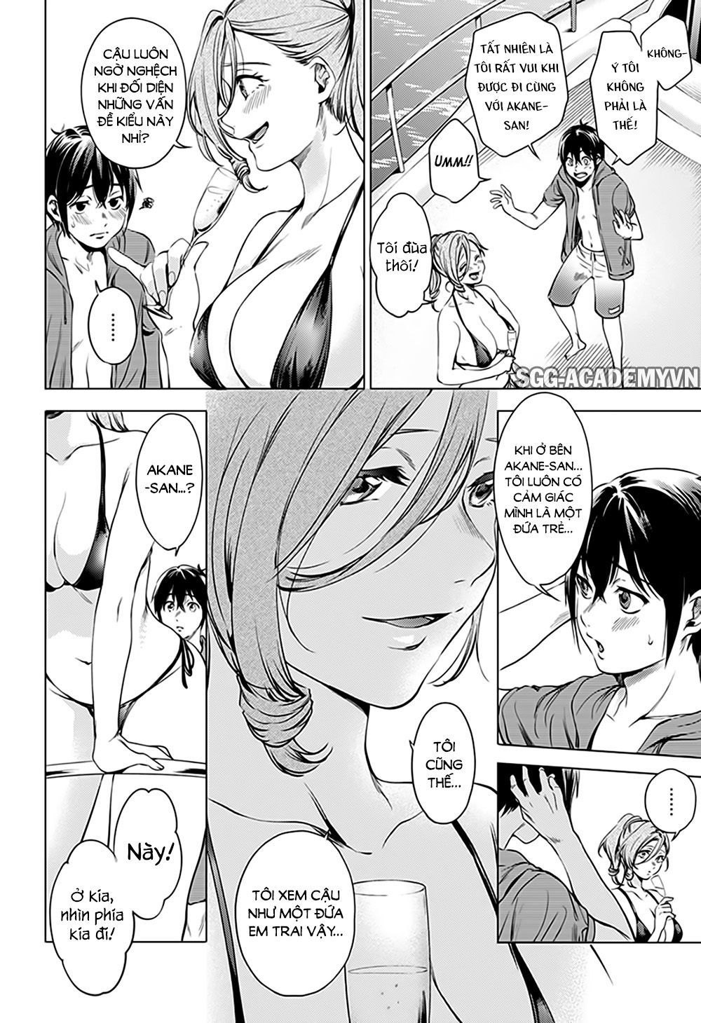World’S End Harem Chapter 70 - Trang 2