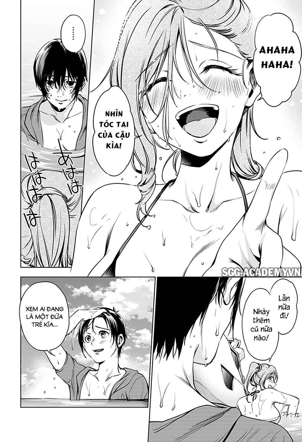 World’S End Harem Chapter 70 - Trang 2