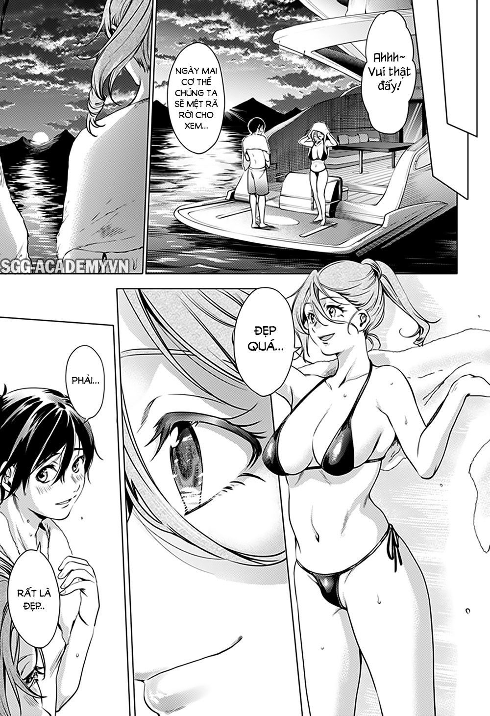 World’S End Harem Chapter 70 - Trang 2