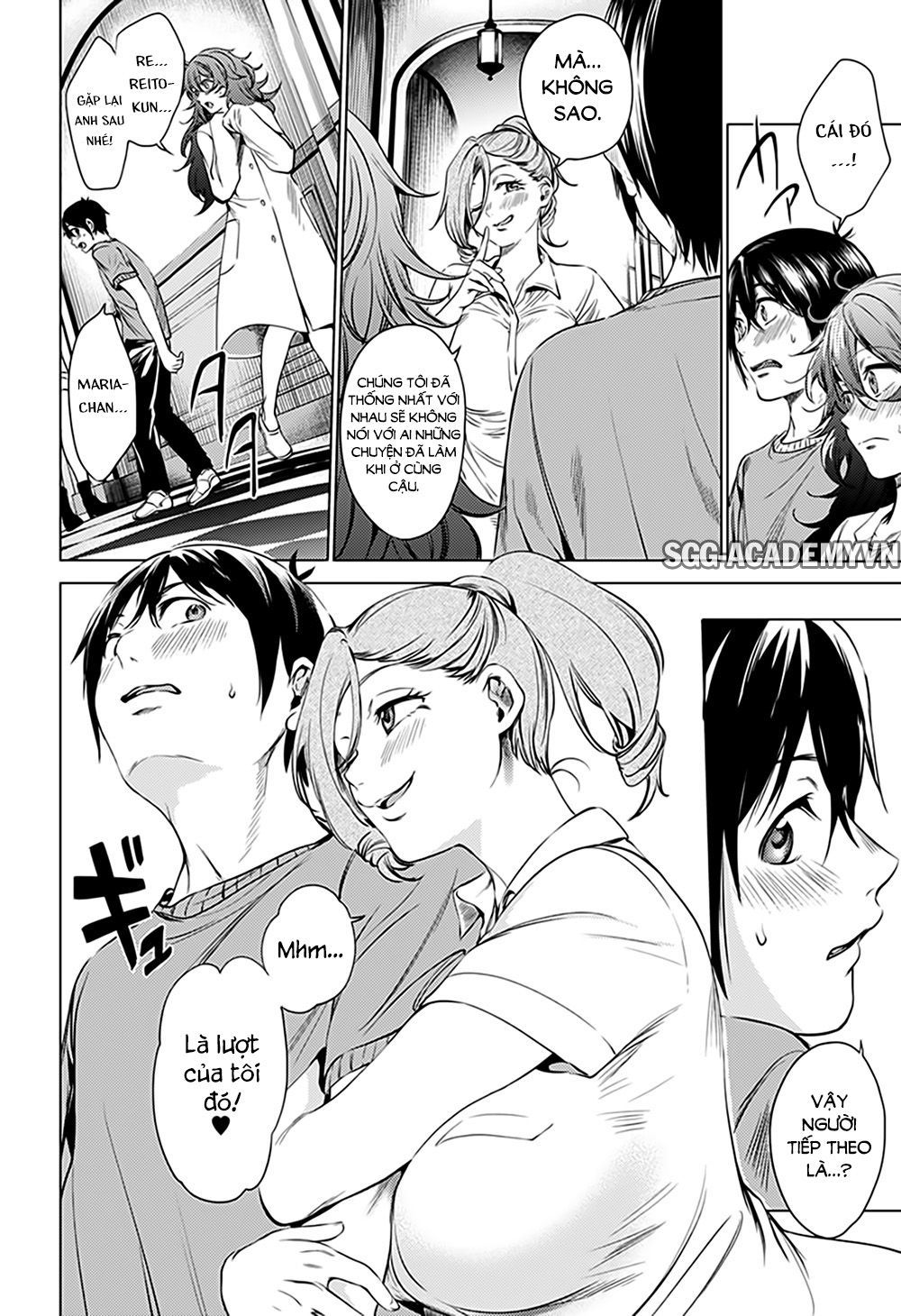 World’S End Harem Chapter 70 - Trang 2