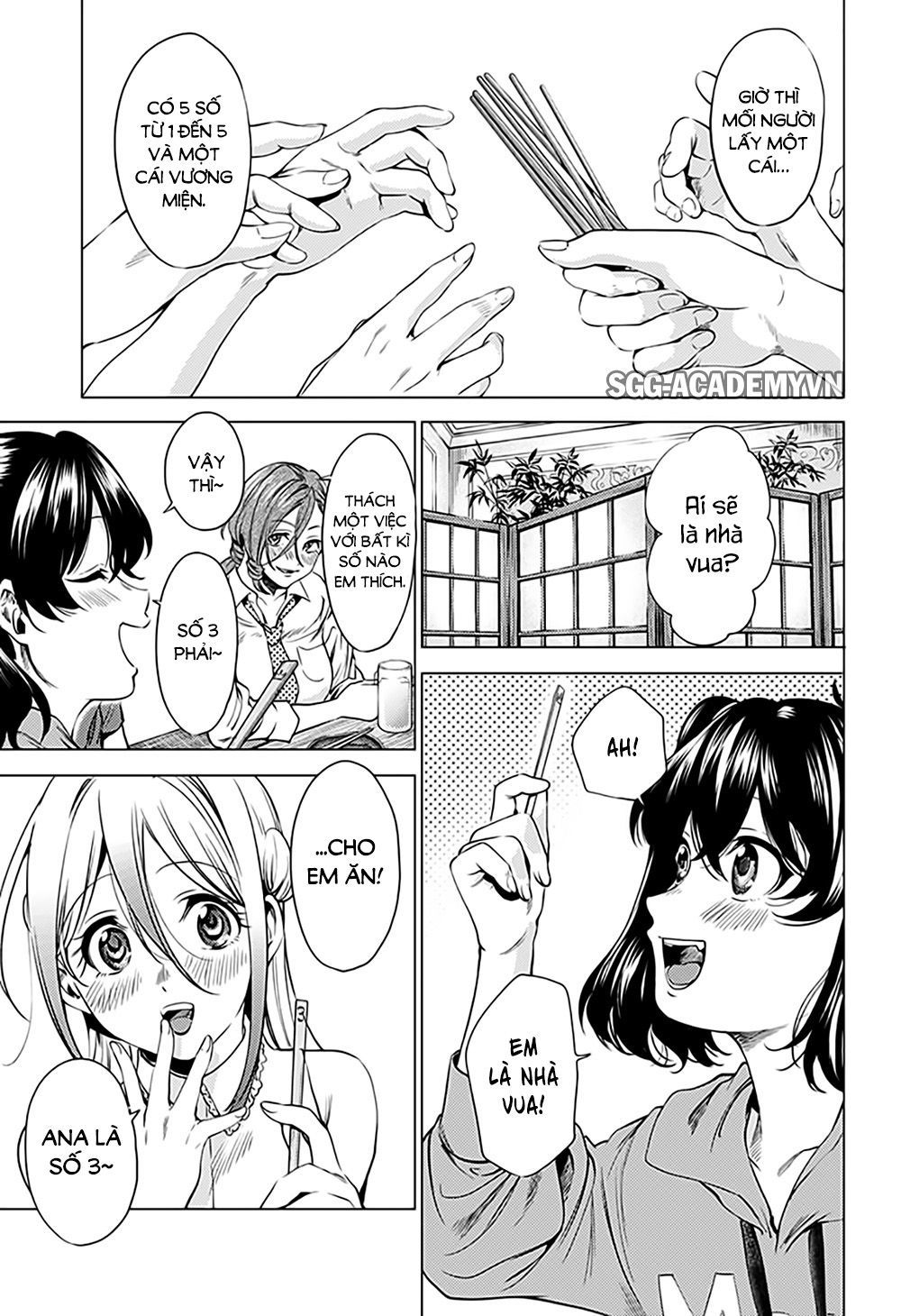 World’S End Harem Chapter 71.1 - Trang 2