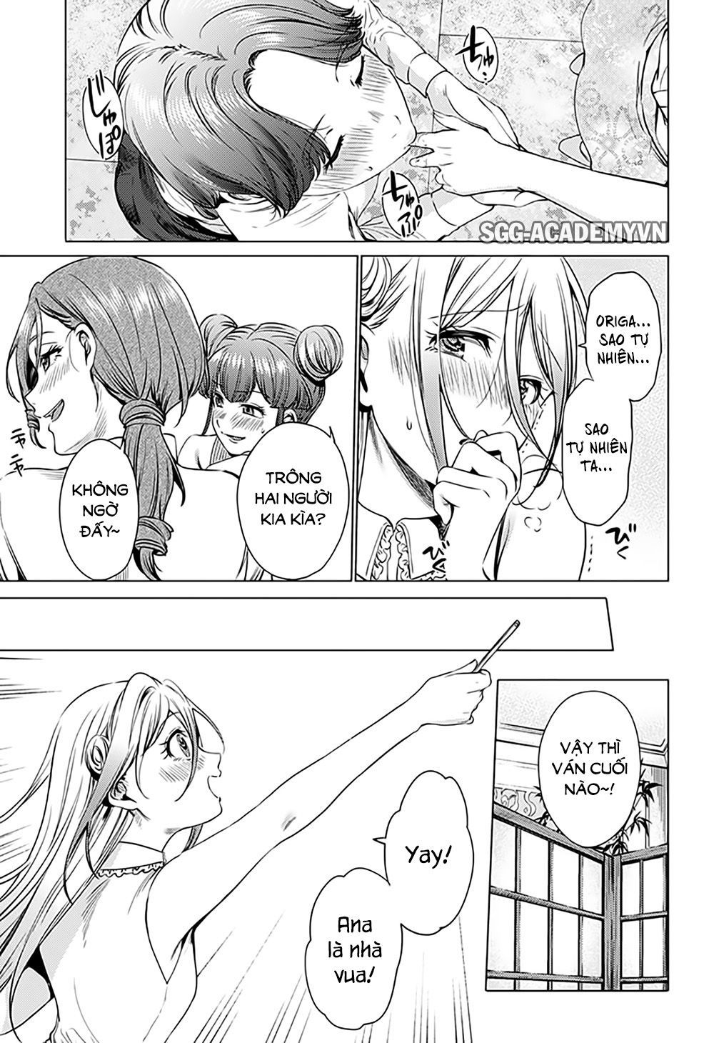 World’S End Harem Chapter 71.1 - Trang 2