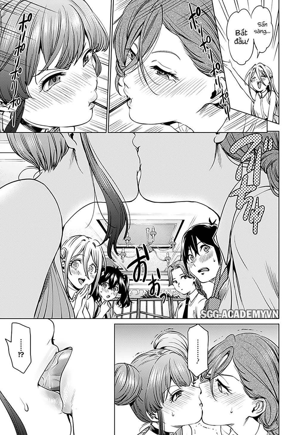 World’S End Harem Chapter 71.1 - Trang 2