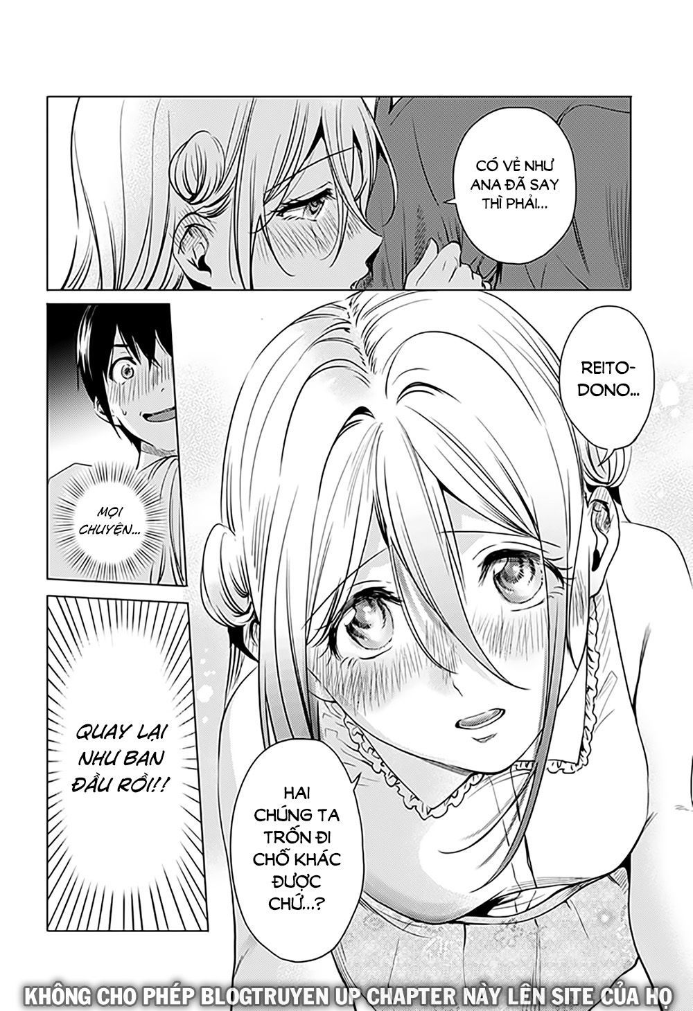 World’S End Harem Chapter 71.1 - Trang 2