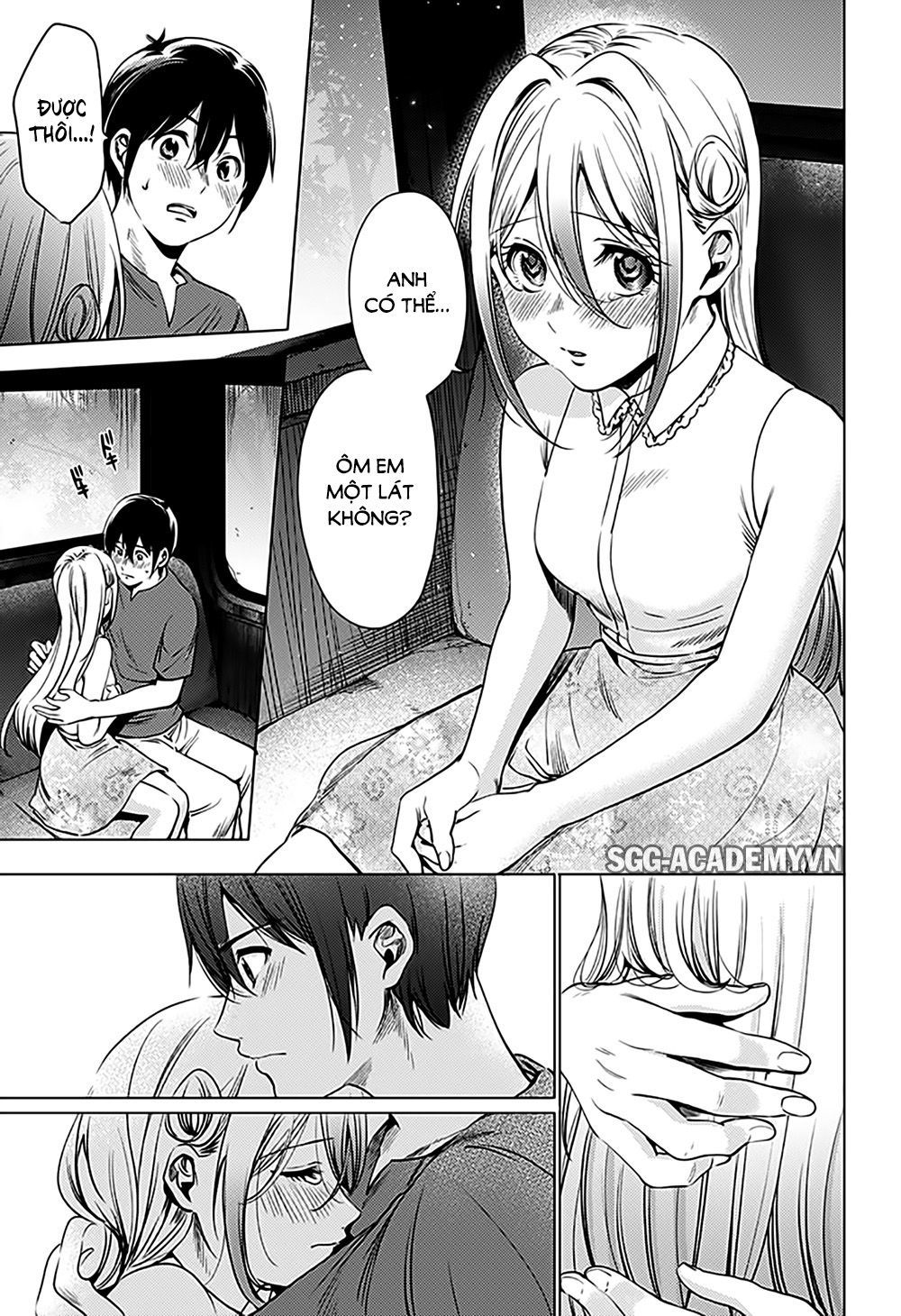 World’S End Harem Chapter 71.2 - Trang 2