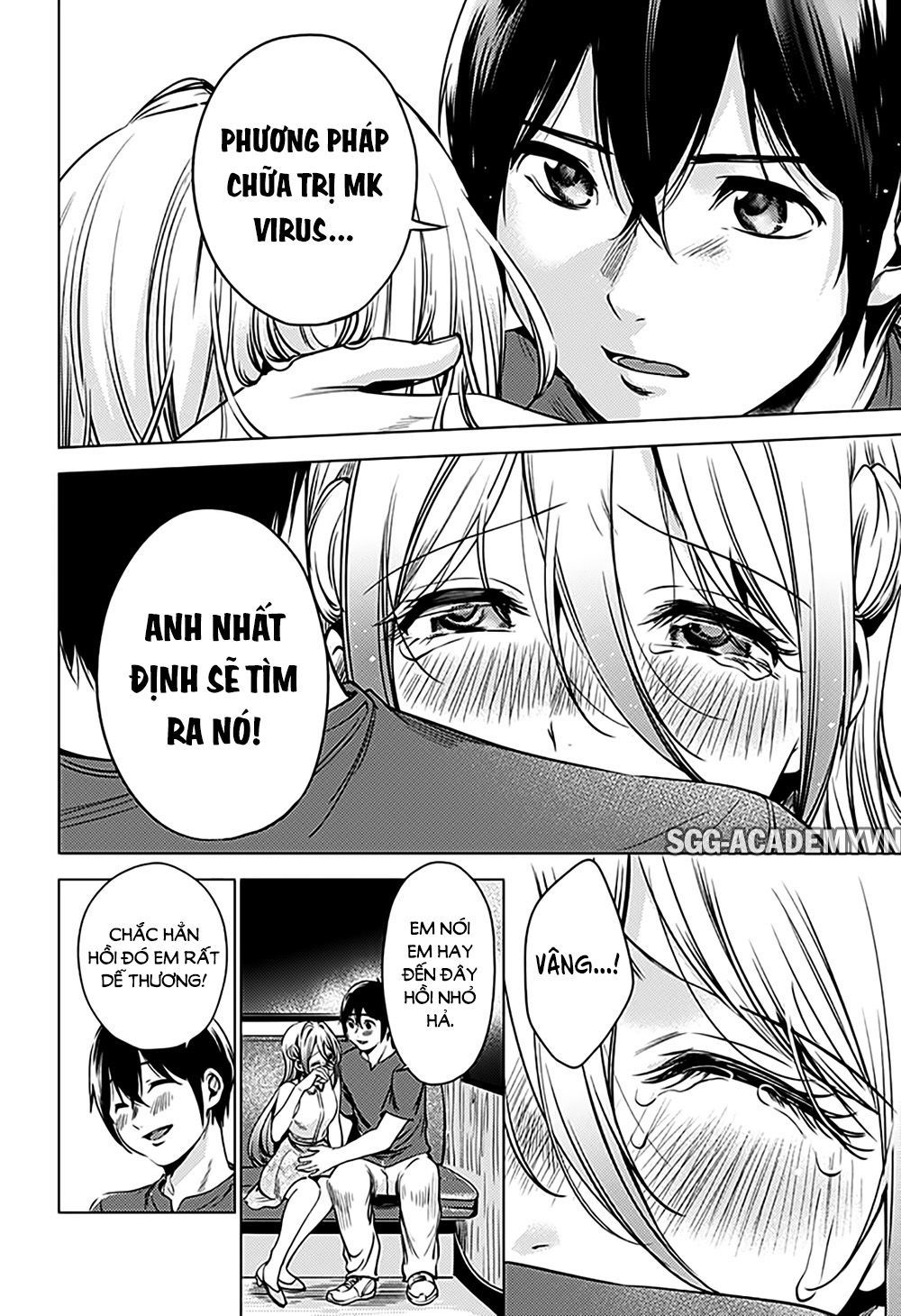 World’S End Harem Chapter 71.2 - Trang 2