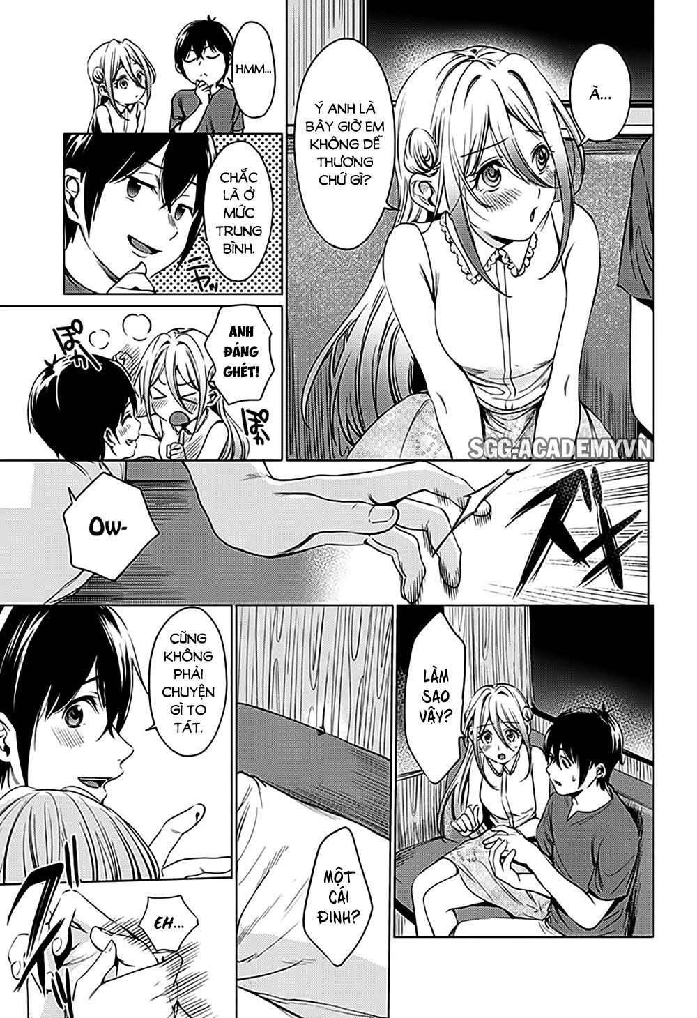 World’S End Harem Chapter 71.2 - Trang 2