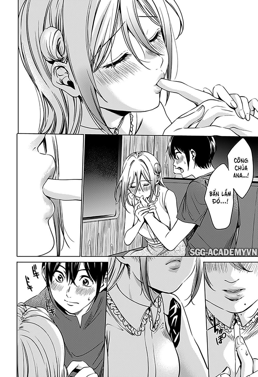 World’S End Harem Chapter 71.2 - Trang 2