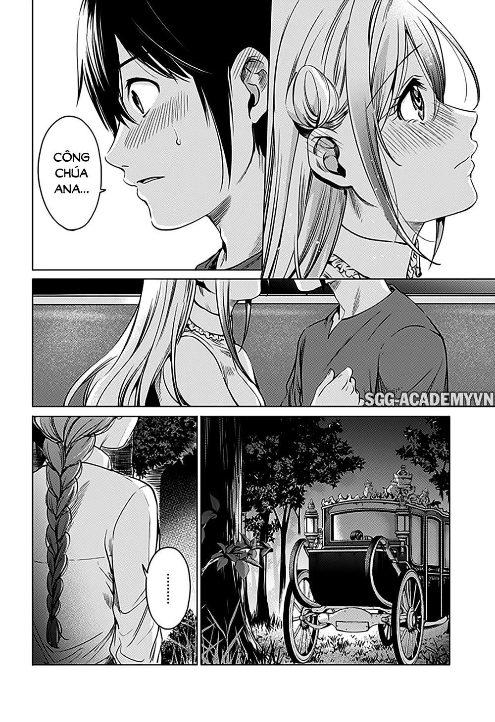World’S End Harem Chapter 71.2 - Trang 2