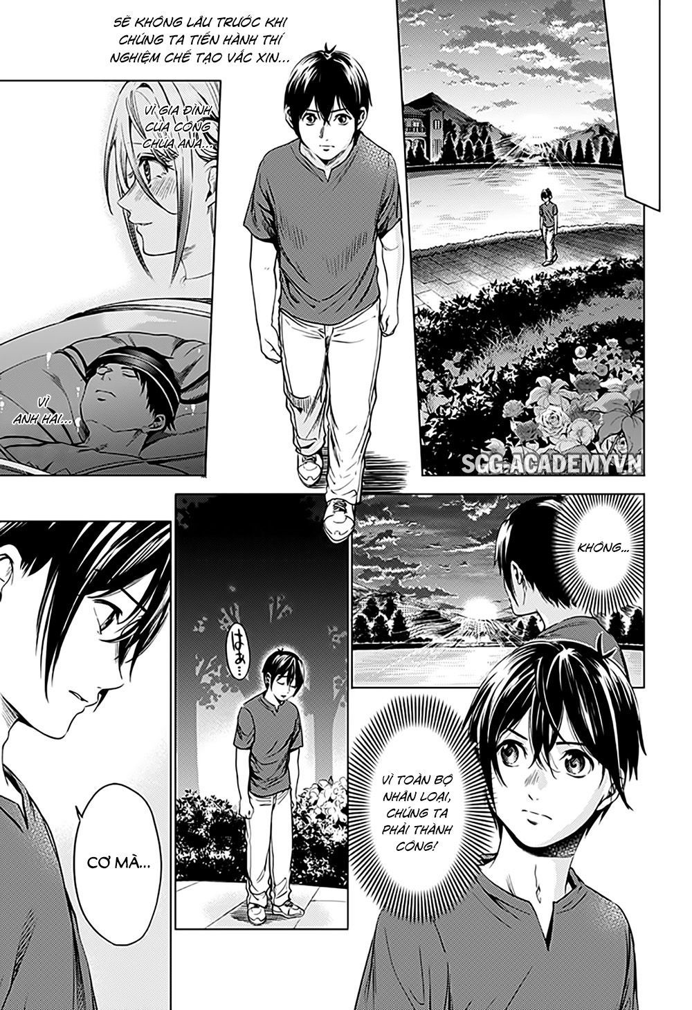 World’S End Harem Chapter 71.2 - Trang 2