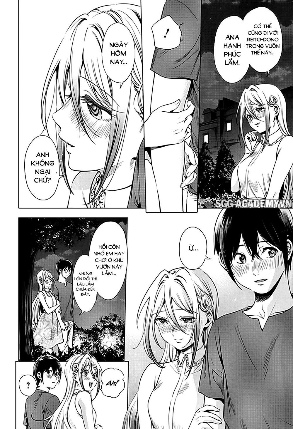 World’S End Harem Chapter 71.2 - Trang 2