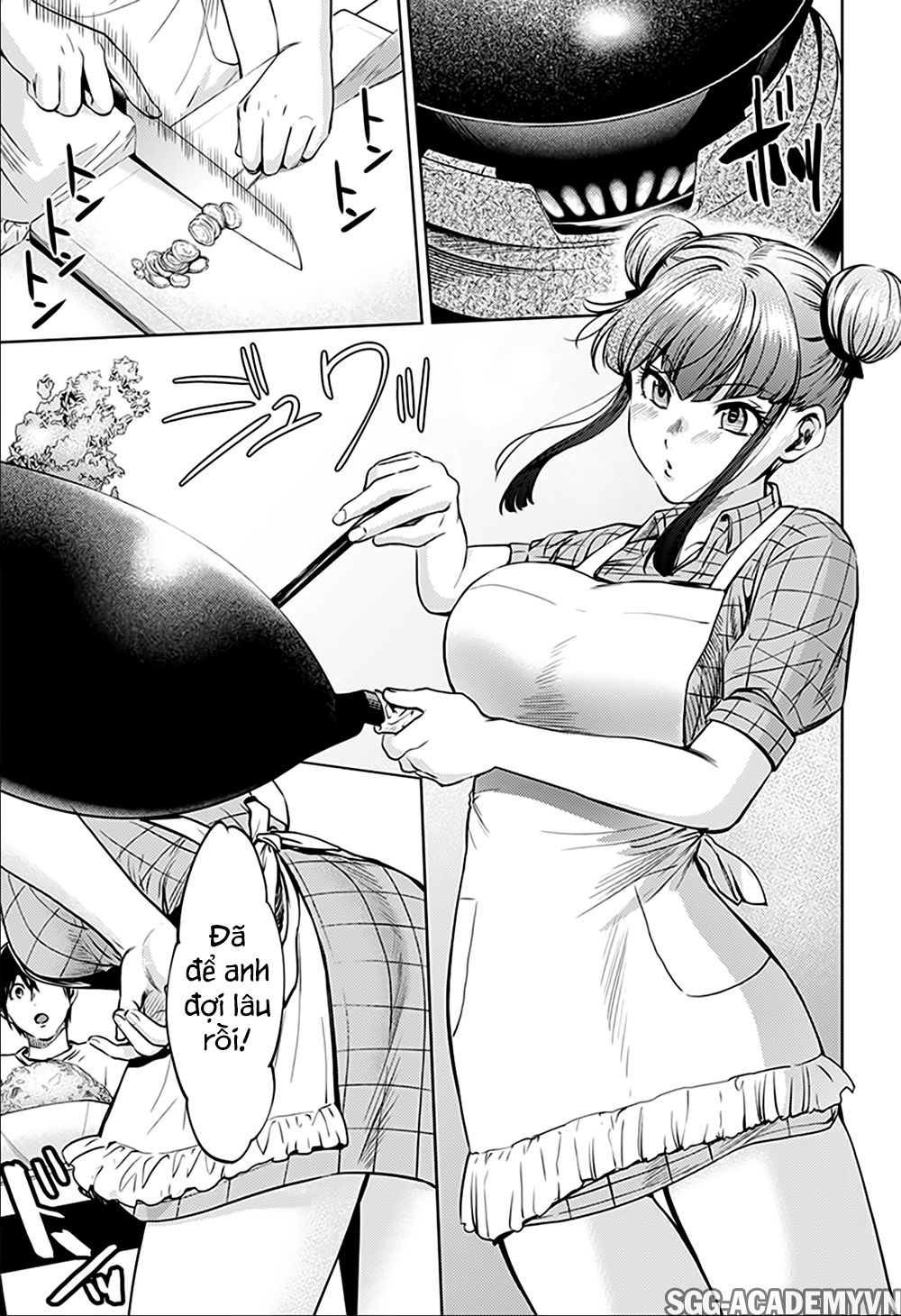 World’S End Harem Chapter 72 - Trang 2