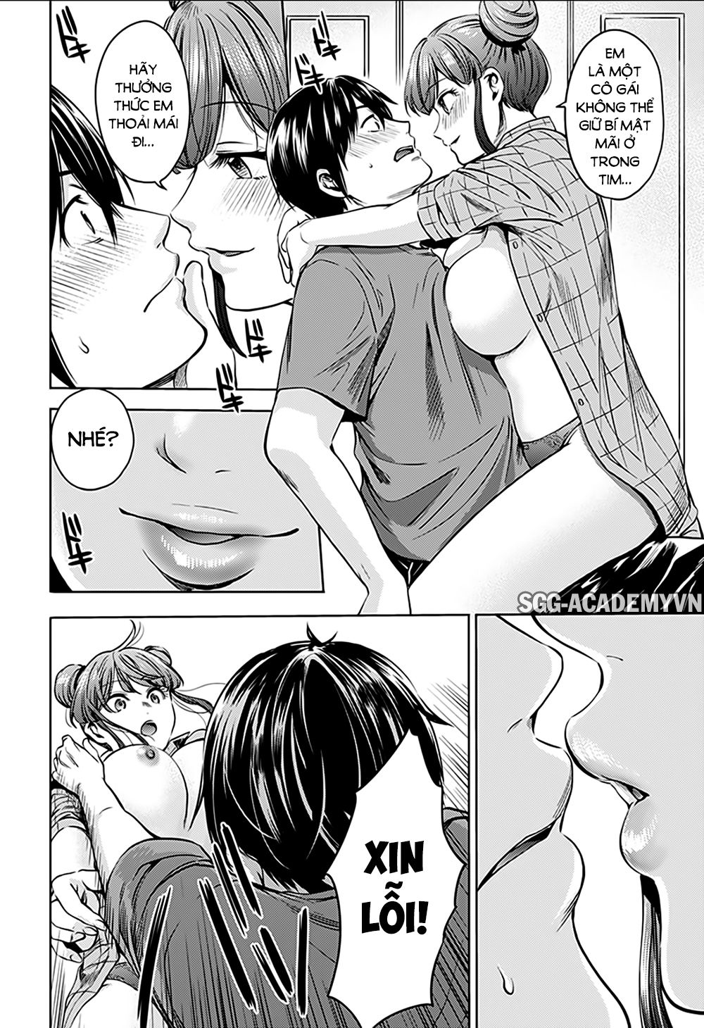 World’S End Harem Chapter 72 - Trang 2