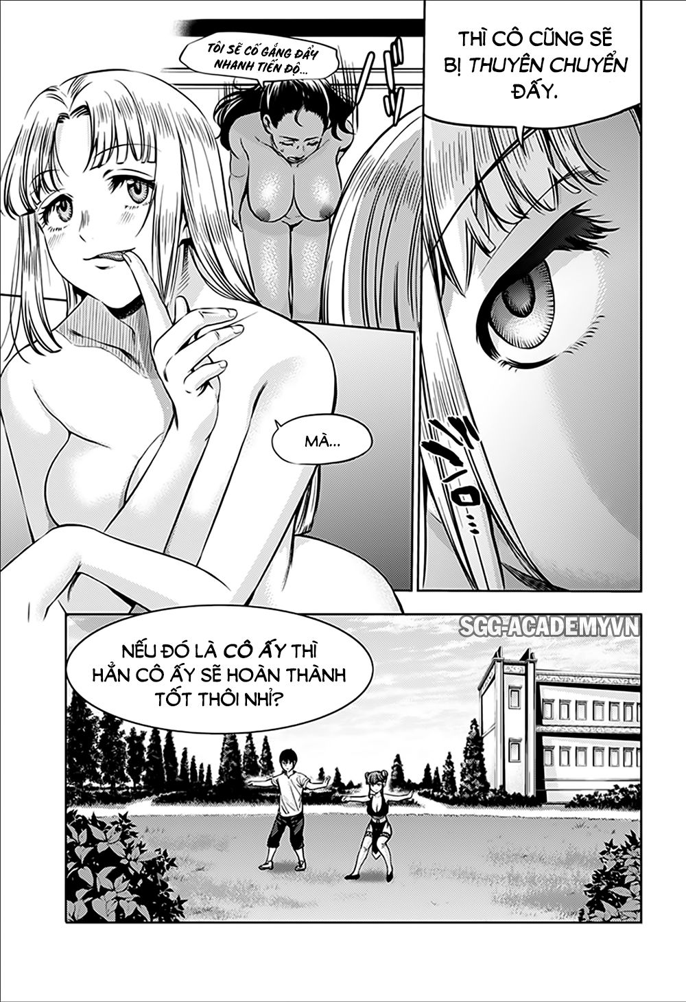 World’S End Harem Chapter 72 - Trang 2