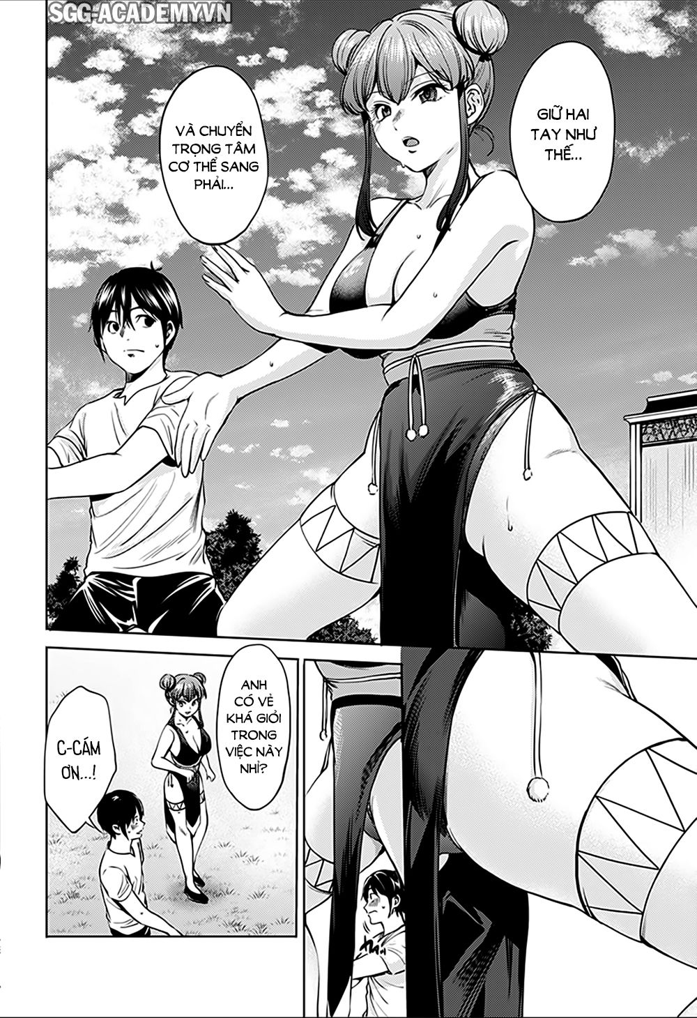 World’S End Harem Chapter 72 - Trang 2