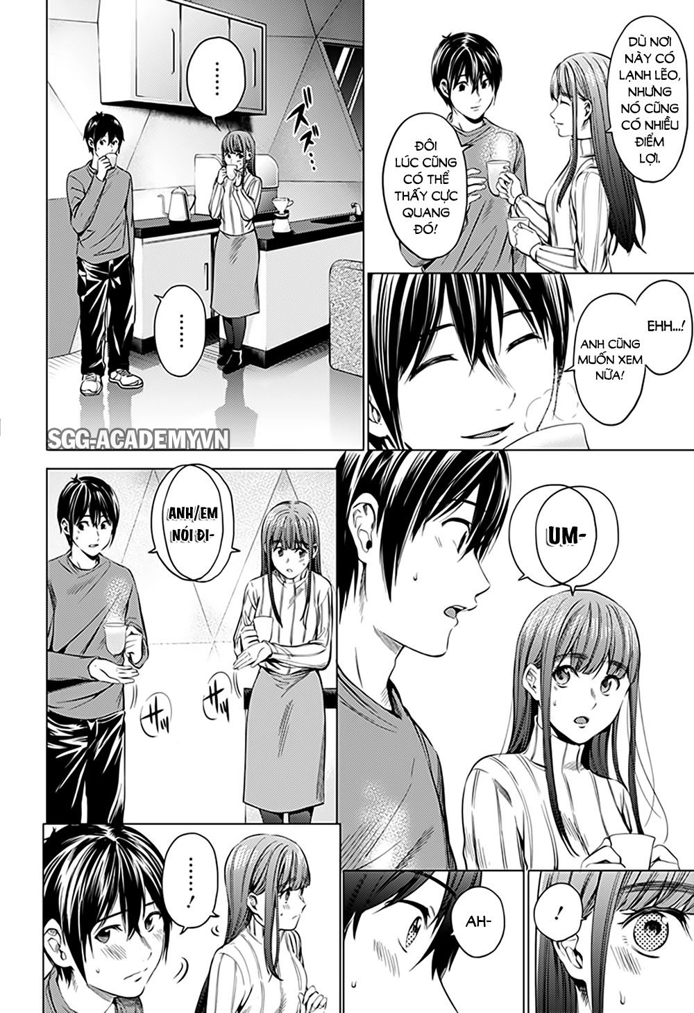 World’S End Harem Chapter 73 - Trang 2