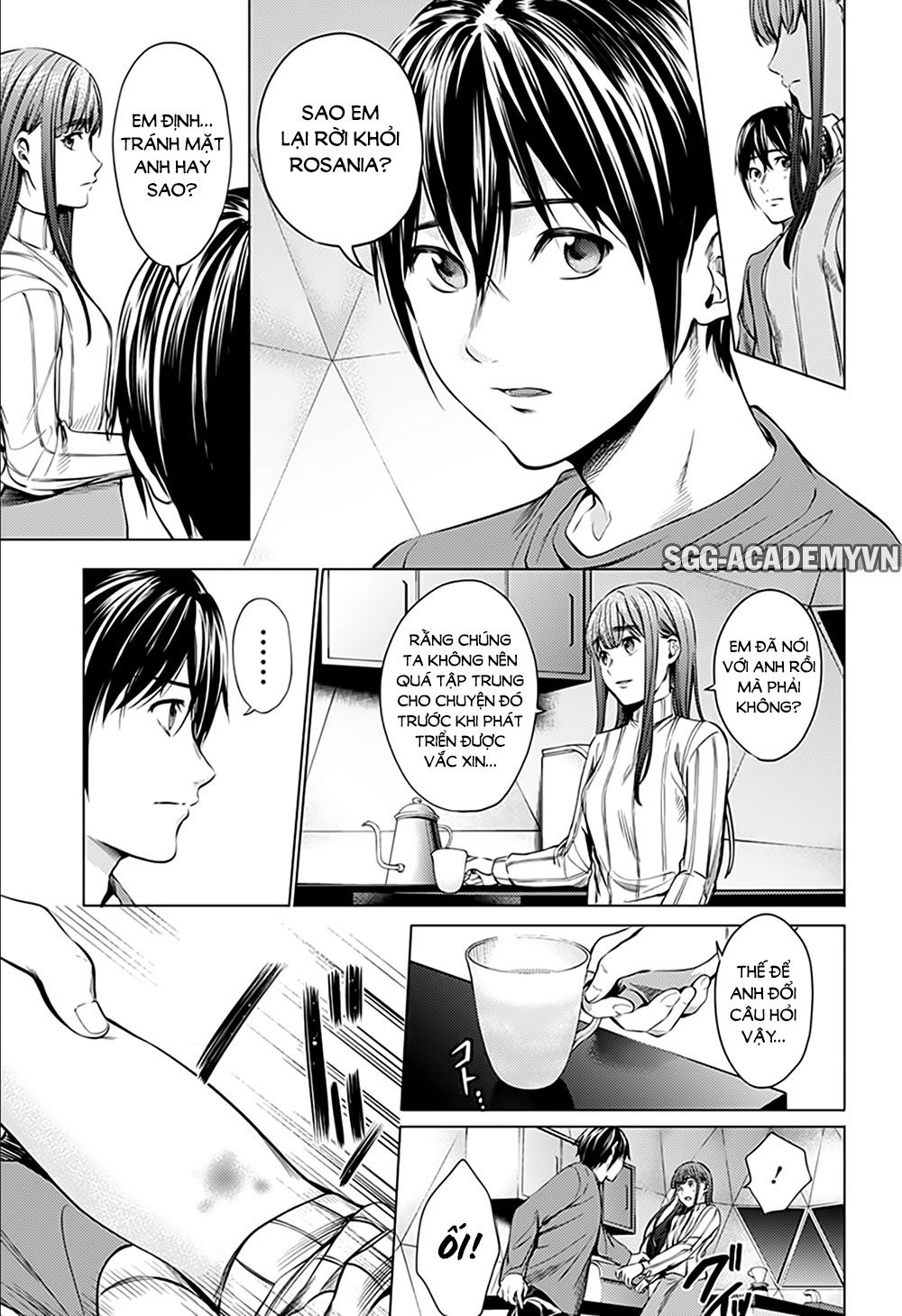 World’S End Harem Chapter 73 - Trang 2