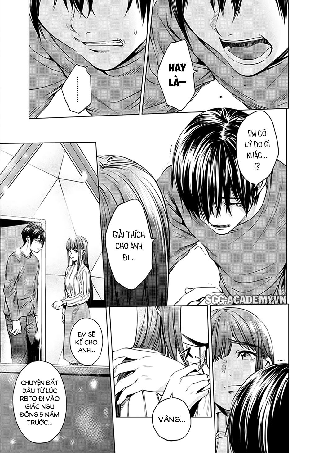 World’S End Harem Chapter 73 - Trang 2
