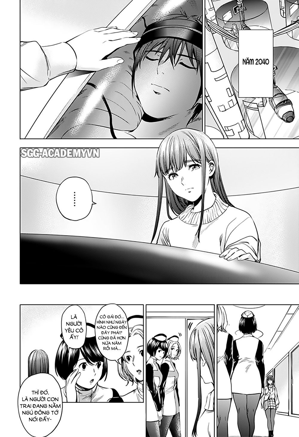 World’S End Harem Chapter 73 - Trang 2