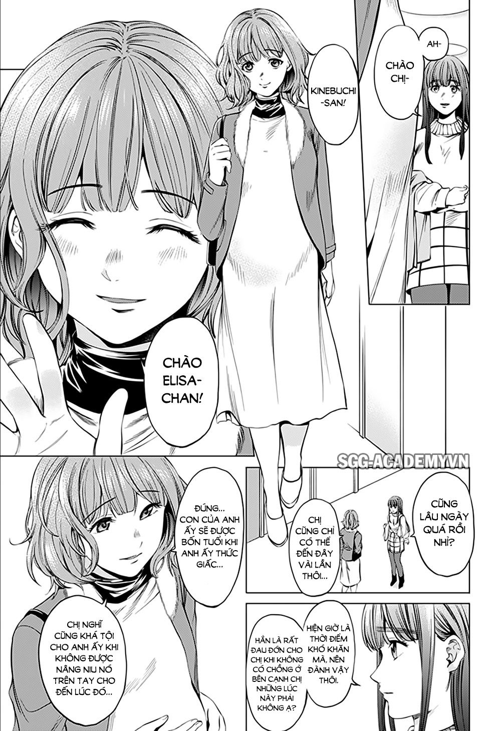 World’S End Harem Chapter 73 - Trang 2