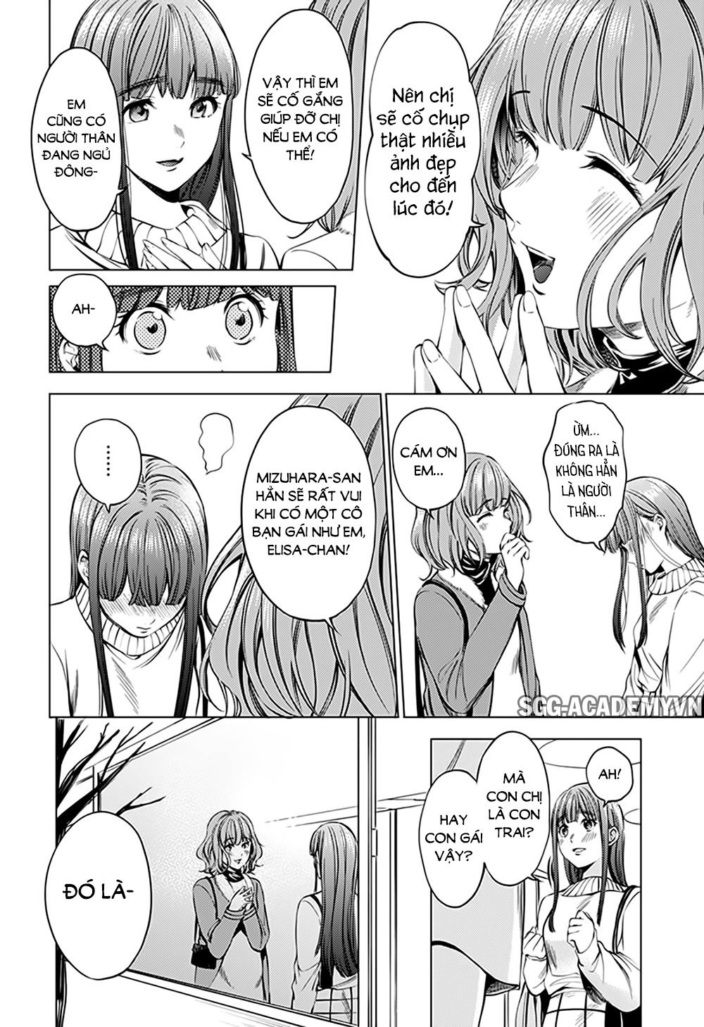 World’S End Harem Chapter 73 - Trang 2