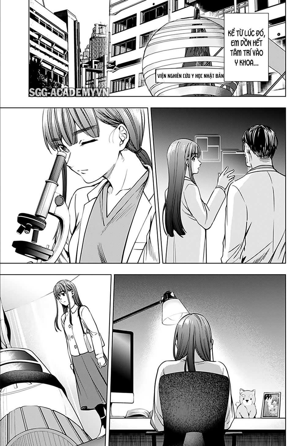World’S End Harem Chapter 73 - Trang 2