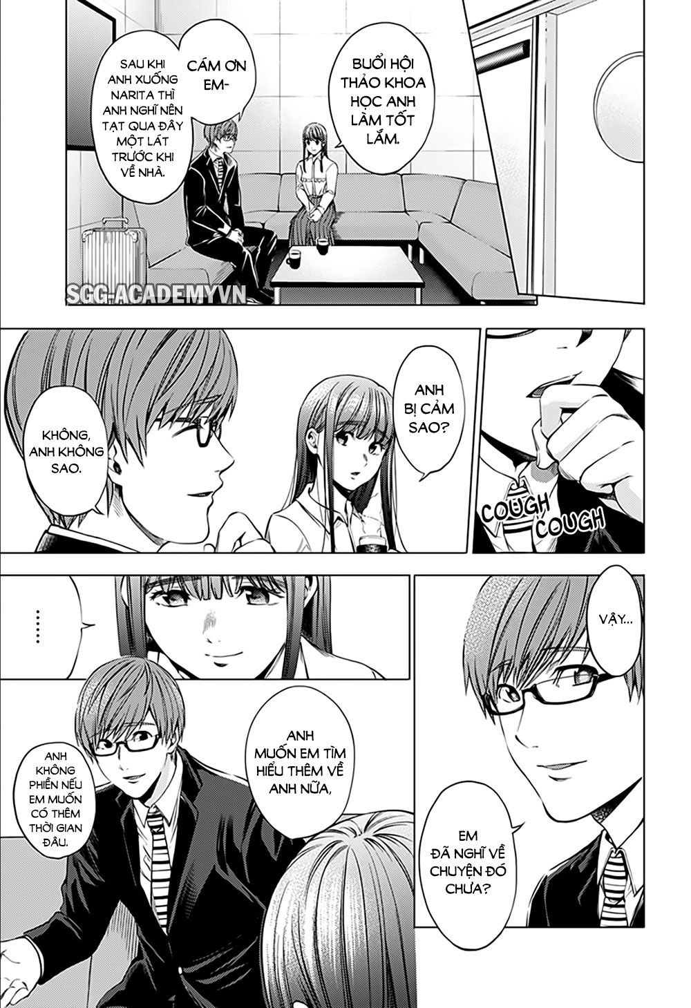 World’S End Harem Chapter 73 - Trang 2