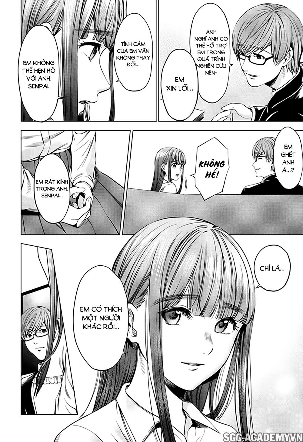 World’S End Harem Chapter 73 - Trang 2