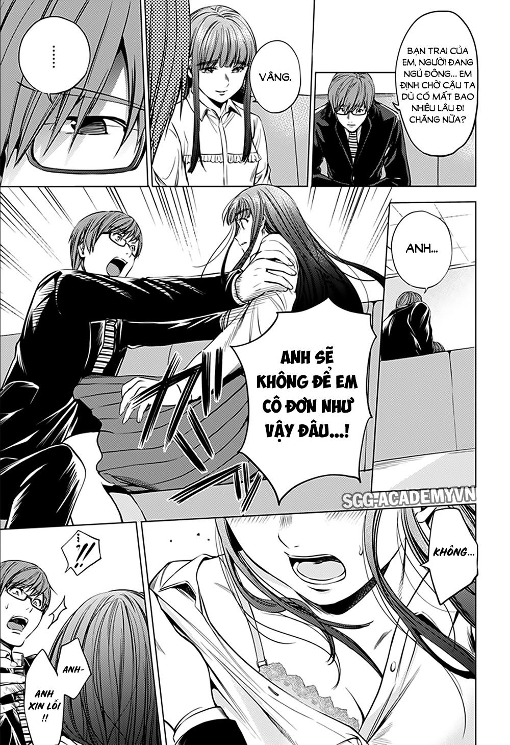 World’S End Harem Chapter 73 - Trang 2
