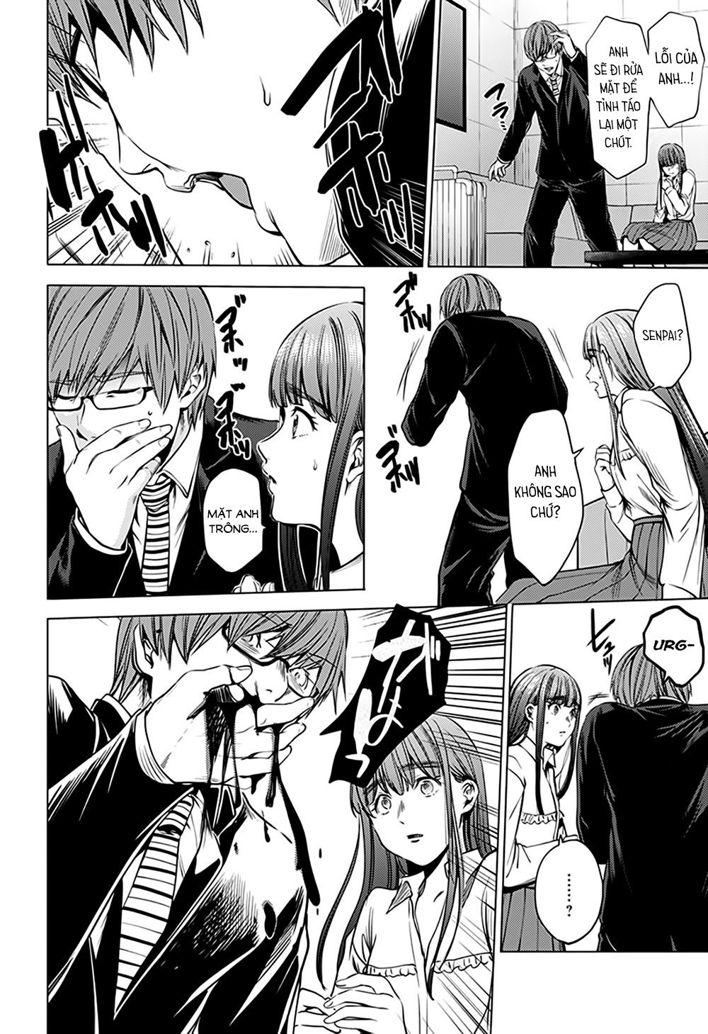 World’S End Harem Chapter 73 - Trang 2
