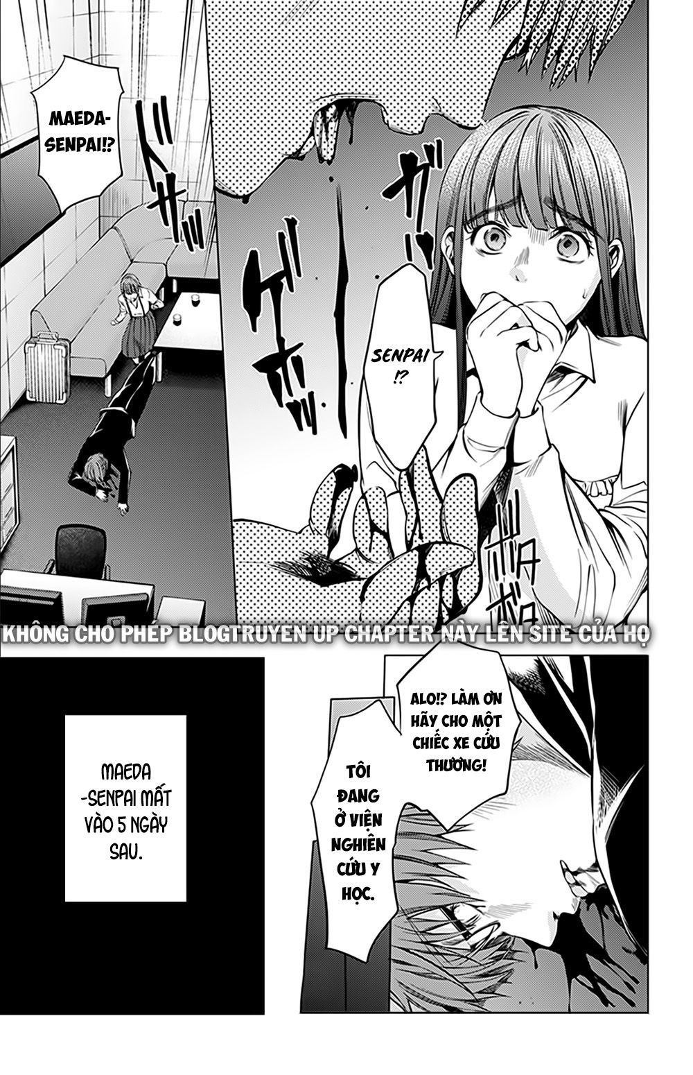 World’S End Harem Chapter 73 - Trang 2