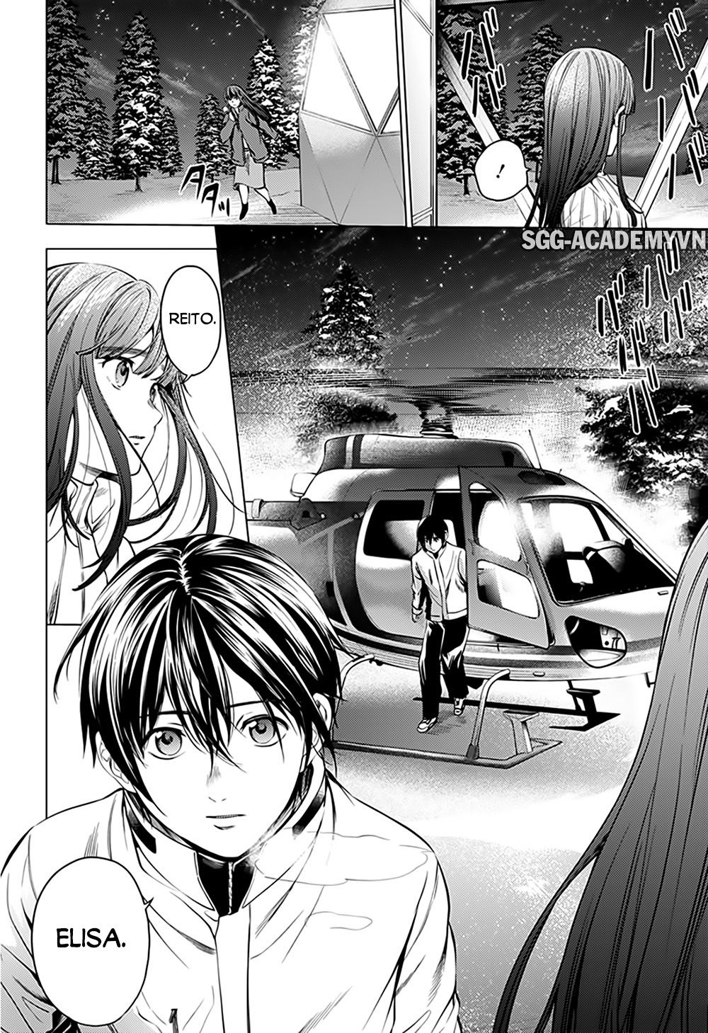 World’S End Harem Chapter 73 - Trang 2